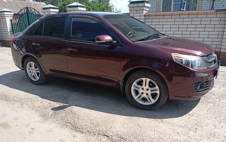 Geely GC6, 2014 год, 455 000 рублей, 3 фотография