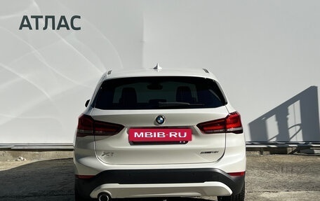 BMW X1, 2021 год, 2 500 000 рублей, 6 фотография