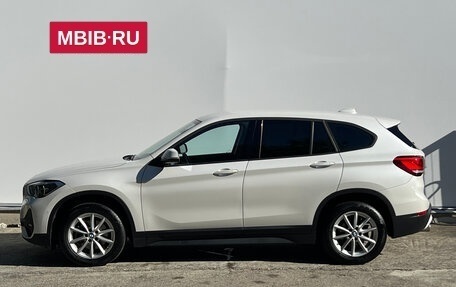 BMW X1, 2021 год, 2 500 000 рублей, 8 фотография