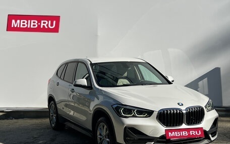 BMW X1, 2021 год, 2 500 000 рублей, 3 фотография