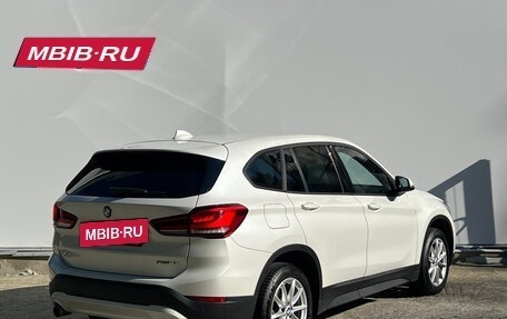 BMW X1, 2021 год, 2 500 000 рублей, 5 фотография