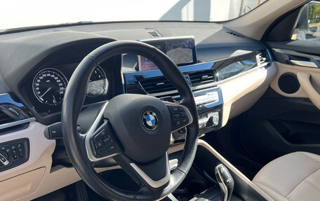 BMW X1, 2021 год, 2 500 000 рублей, 9 фотография