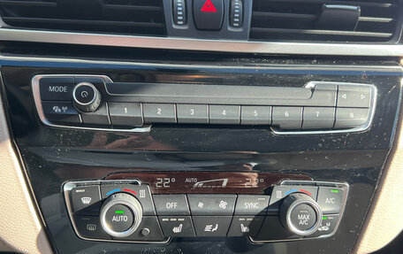 BMW X1, 2021 год, 2 500 000 рублей, 10 фотография