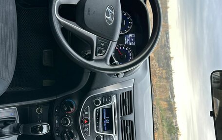 Hyundai Solaris II рестайлинг, 2014 год, 980 000 рублей, 12 фотография