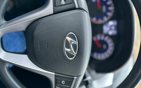 Hyundai Solaris II рестайлинг, 2014 год, 980 000 рублей, 13 фотография