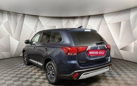 Mitsubishi Outlander III рестайлинг 3, 2020 год, 2 097 000 рублей, 4 фотография