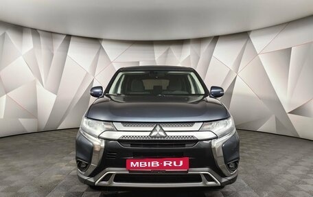 Mitsubishi Outlander III рестайлинг 3, 2020 год, 2 097 000 рублей, 7 фотография