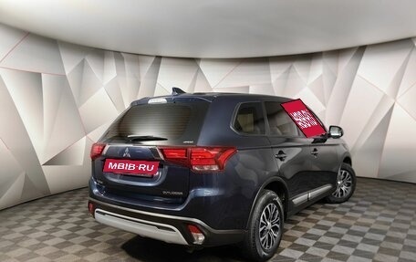 Mitsubishi Outlander III рестайлинг 3, 2020 год, 2 097 000 рублей, 2 фотография