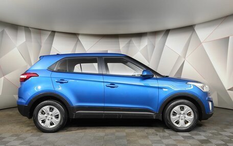 Hyundai Creta I рестайлинг, 2017 год, 1 293 000 рублей, 6 фотография