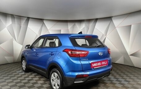 Hyundai Creta I рестайлинг, 2017 год, 1 293 000 рублей, 4 фотография