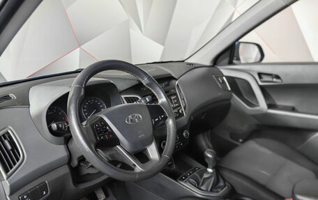 Hyundai Creta I рестайлинг, 2017 год, 1 293 000 рублей, 9 фотография