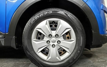 Hyundai Creta I рестайлинг, 2017 год, 1 293 000 рублей, 16 фотография