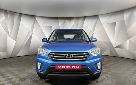 Hyundai Creta I рестайлинг, 2017 год, 1 293 000 рублей, 7 фотография