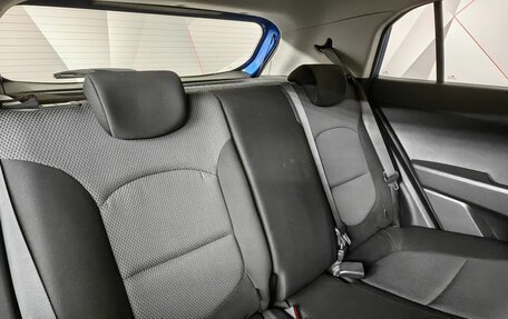 Hyundai Creta I рестайлинг, 2017 год, 1 293 000 рублей, 14 фотография