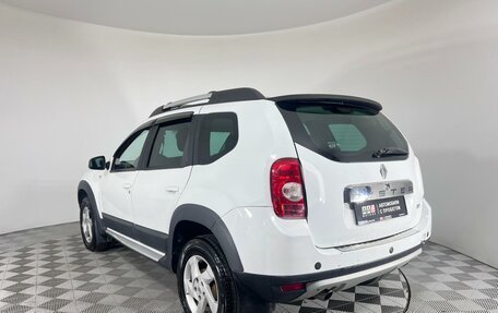 Renault Duster I рестайлинг, 2014 год, 927 000 рублей, 3 фотография