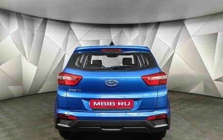 Hyundai Creta I рестайлинг, 2017 год, 1 293 000 рублей, 8 фотография