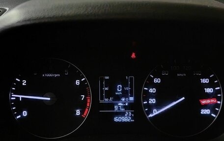 Hyundai Creta I рестайлинг, 2017 год, 1 293 000 рублей, 18 фотография