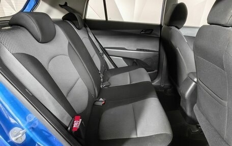 Hyundai Creta I рестайлинг, 2017 год, 1 293 000 рублей, 13 фотография