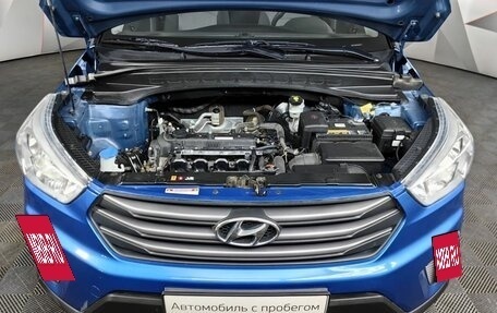 Hyundai Creta I рестайлинг, 2017 год, 1 293 000 рублей, 17 фотография