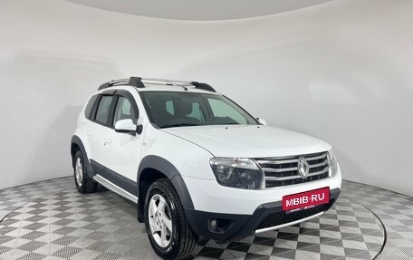 Renault Duster I рестайлинг, 2014 год, 927 000 рублей, 7 фотография