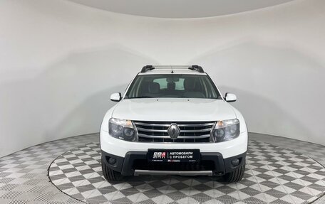 Renault Duster I рестайлинг, 2014 год, 927 000 рублей, 8 фотография