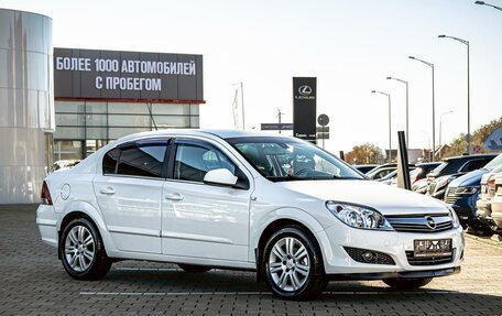 Opel Astra H, 2011 год, 725 000 рублей, 3 фотография