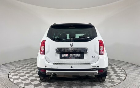 Renault Duster I рестайлинг, 2014 год, 927 000 рублей, 4 фотография