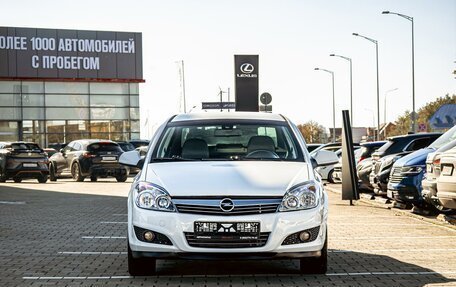Opel Astra H, 2011 год, 725 000 рублей, 2 фотография
