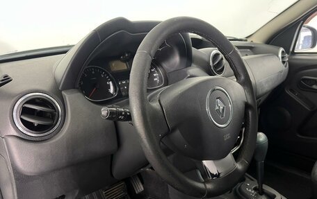 Renault Duster I рестайлинг, 2014 год, 927 000 рублей, 11 фотография