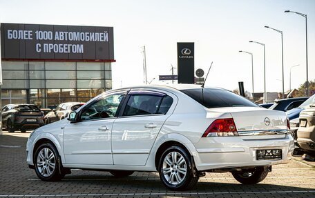 Opel Astra H, 2011 год, 725 000 рублей, 4 фотография