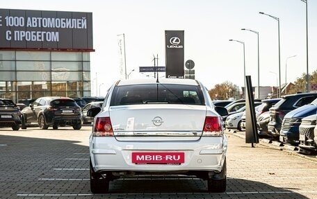 Opel Astra H, 2011 год, 725 000 рублей, 5 фотография