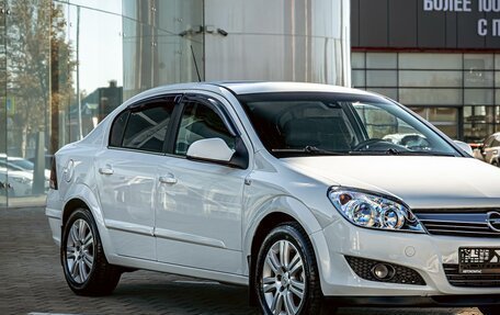 Opel Astra H, 2011 год, 725 000 рублей, 7 фотография