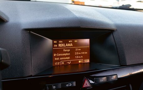 Opel Astra H, 2011 год, 725 000 рублей, 14 фотография