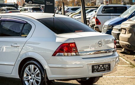 Opel Astra H, 2011 год, 725 000 рублей, 10 фотография