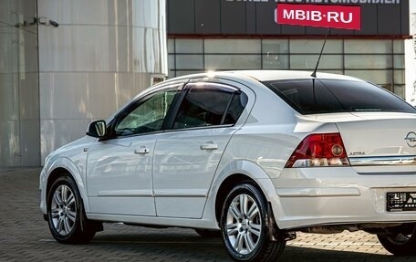 Opel Astra H, 2011 год, 725 000 рублей, 9 фотография