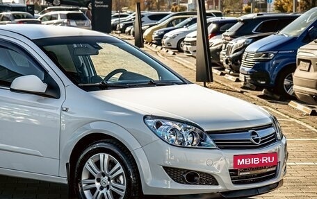 Opel Astra H, 2011 год, 725 000 рублей, 8 фотография