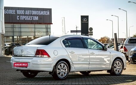 Opel Astra H, 2011 год, 725 000 рублей, 6 фотография