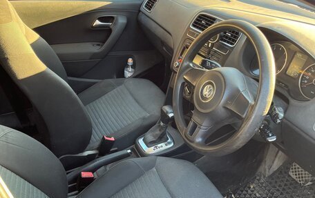 Volkswagen Polo VI (EU Market), 2009 год, 350 000 рублей, 6 фотография