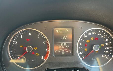 Volkswagen Polo VI (EU Market), 2009 год, 350 000 рублей, 7 фотография