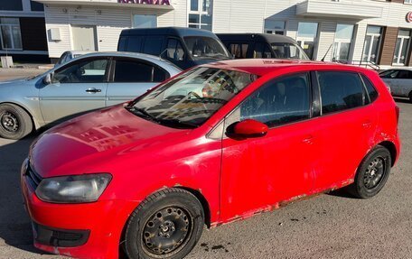 Volkswagen Polo VI (EU Market), 2009 год, 350 000 рублей, 3 фотография