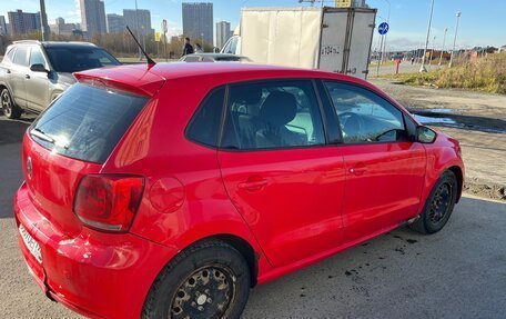 Volkswagen Polo VI (EU Market), 2009 год, 350 000 рублей, 2 фотография