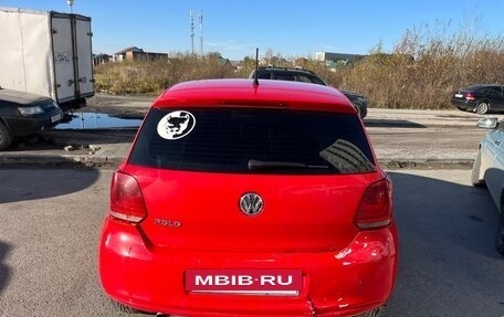 Volkswagen Polo VI (EU Market), 2009 год, 350 000 рублей, 4 фотография