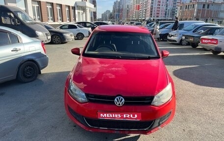 Volkswagen Polo VI (EU Market), 2009 год, 350 000 рублей, 1 фотография