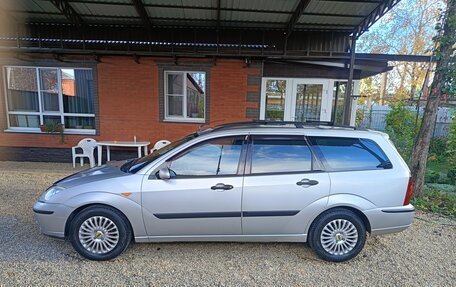 Ford Focus IV, 2004 год, 455 000 рублей, 2 фотография