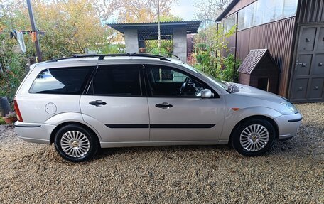 Ford Focus IV, 2004 год, 455 000 рублей, 1 фотография