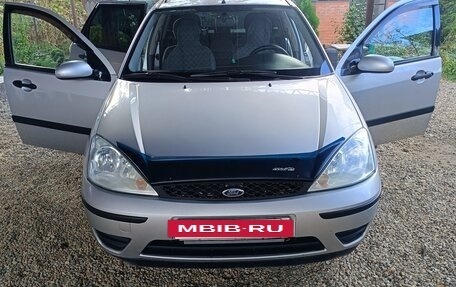 Ford Focus IV, 2004 год, 455 000 рублей, 3 фотография
