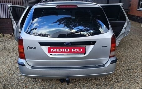 Ford Focus IV, 2004 год, 455 000 рублей, 4 фотография