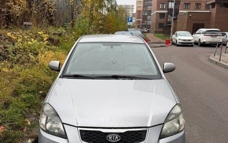 KIA Rio II, 2010 год, 300 000 рублей, 1 фотография