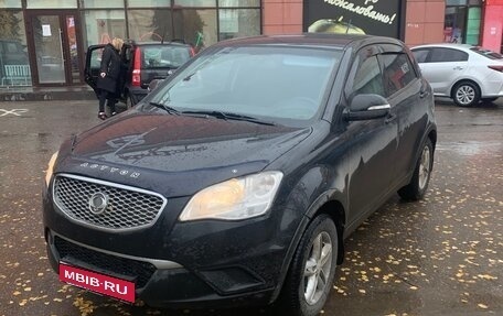 SsangYong Actyon II рестайлинг, 2012 год, 703 000 рублей, 1 фотография