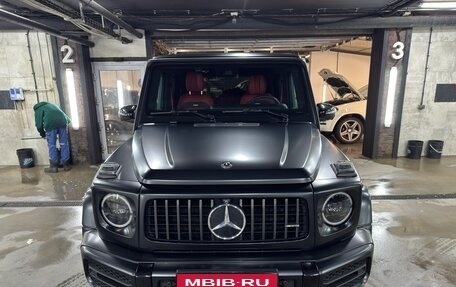 Mercedes-Benz G-Класс AMG, 2020 год, 18 000 000 рублей, 1 фотография